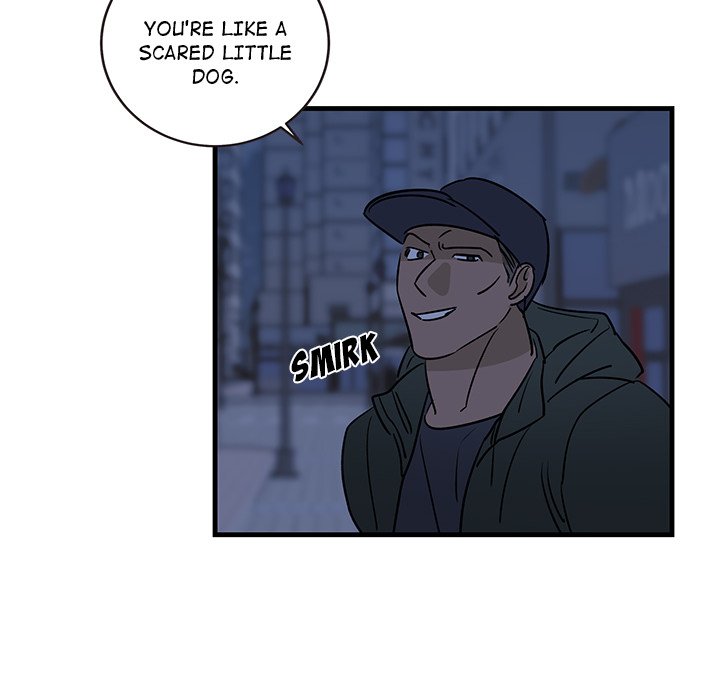 Hand in Hand Chapter 29 Page 25