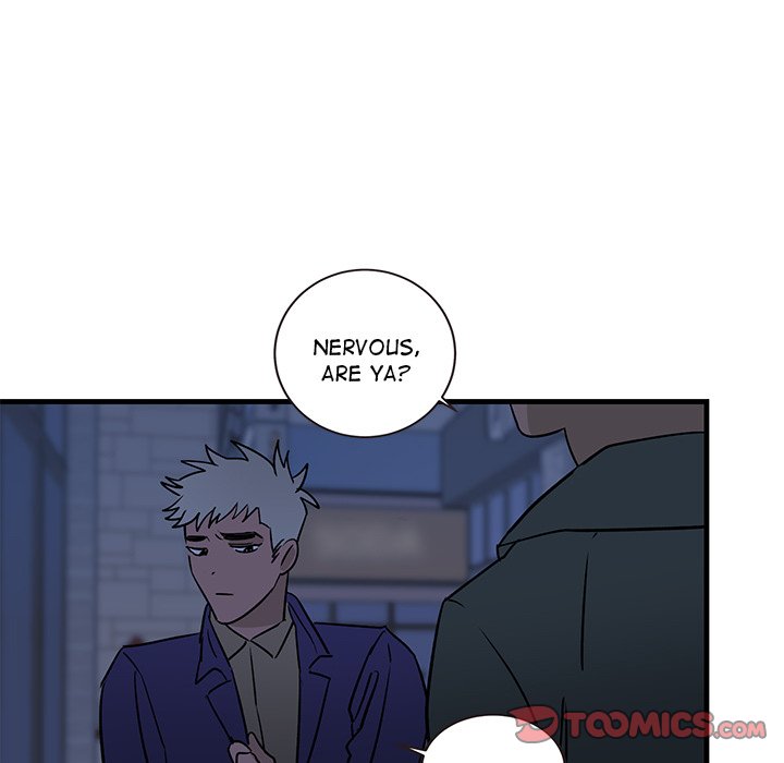 Hand in Hand Chapter 29 Page 26