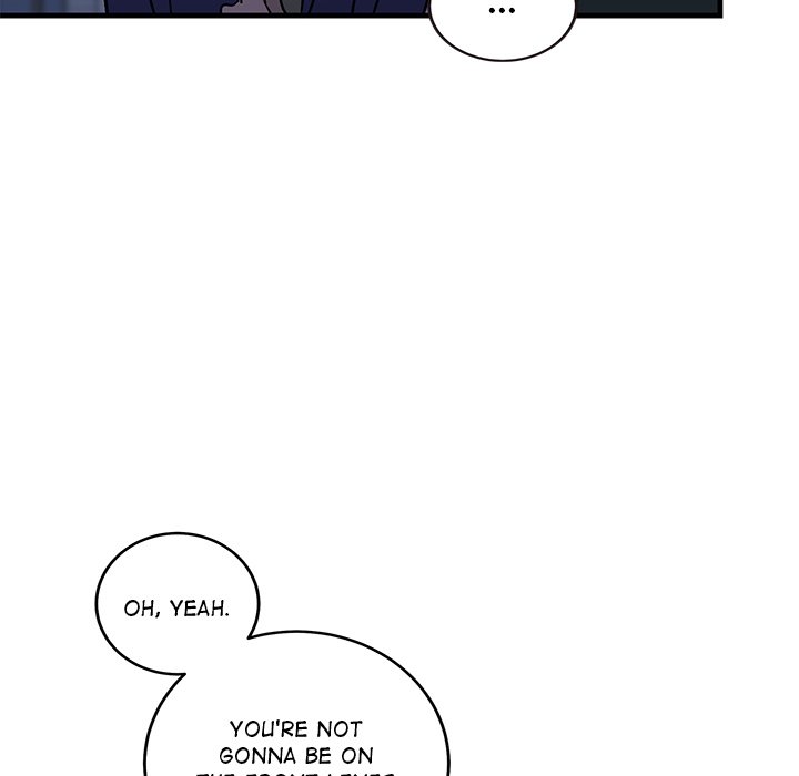 Hand in Hand Chapter 29 Page 27