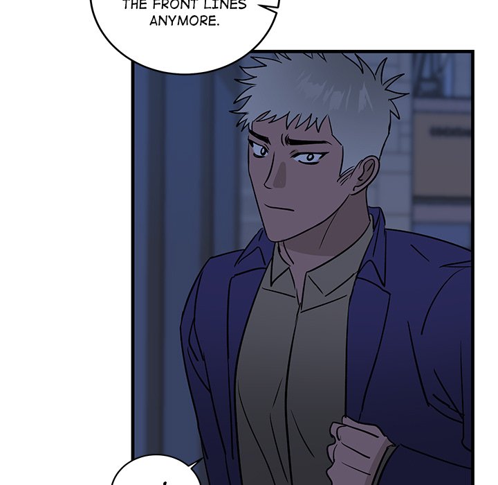 Hand in Hand Chapter 29 Page 28