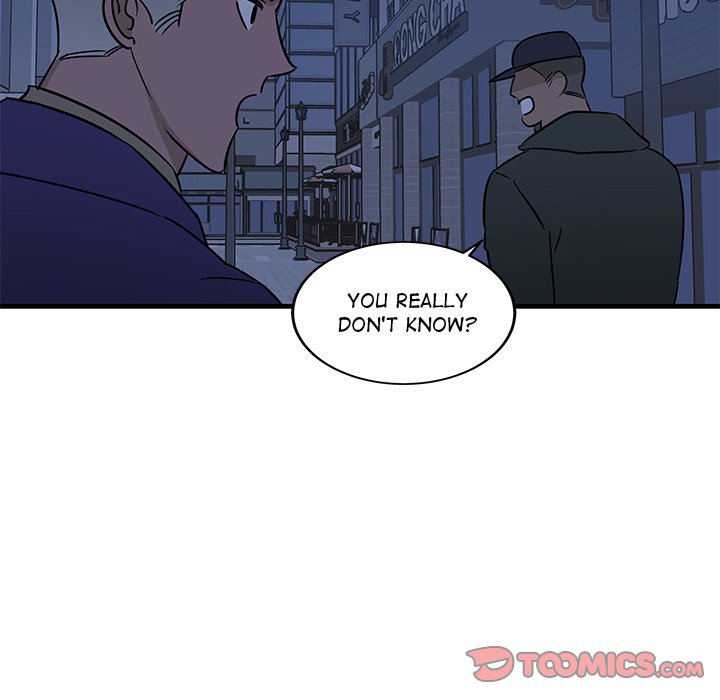 Hand in Hand Chapter 29 Page 30