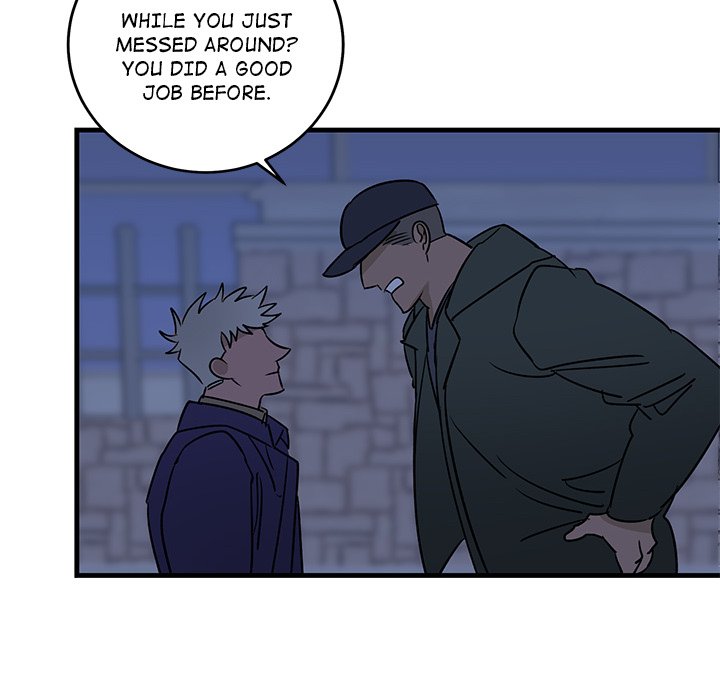 Hand in Hand Chapter 29 Page 33