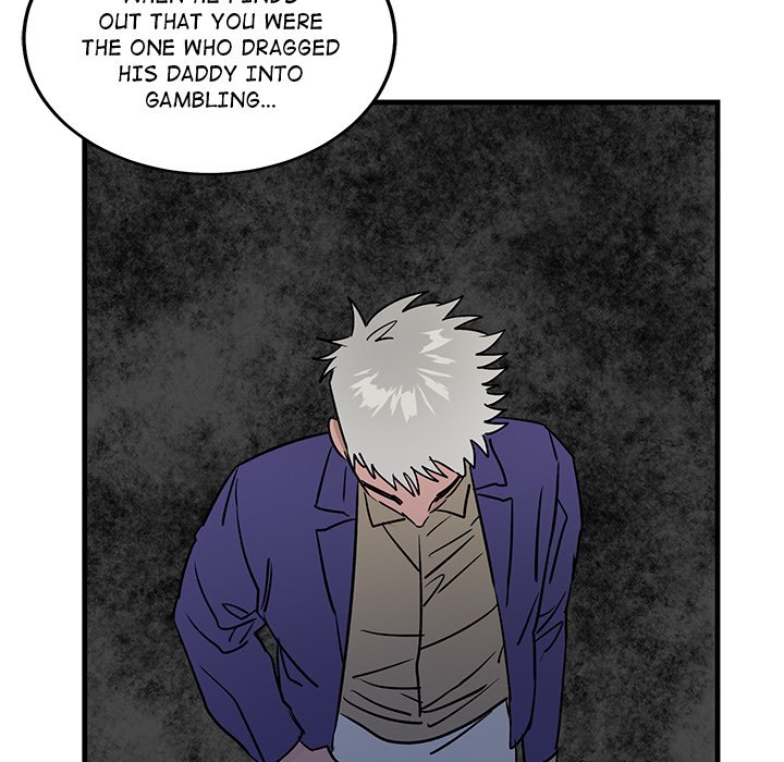 Hand in Hand Chapter 29 Page 36