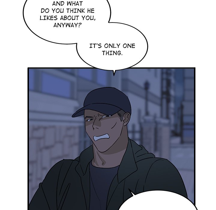 Hand in Hand Chapter 29 Page 39