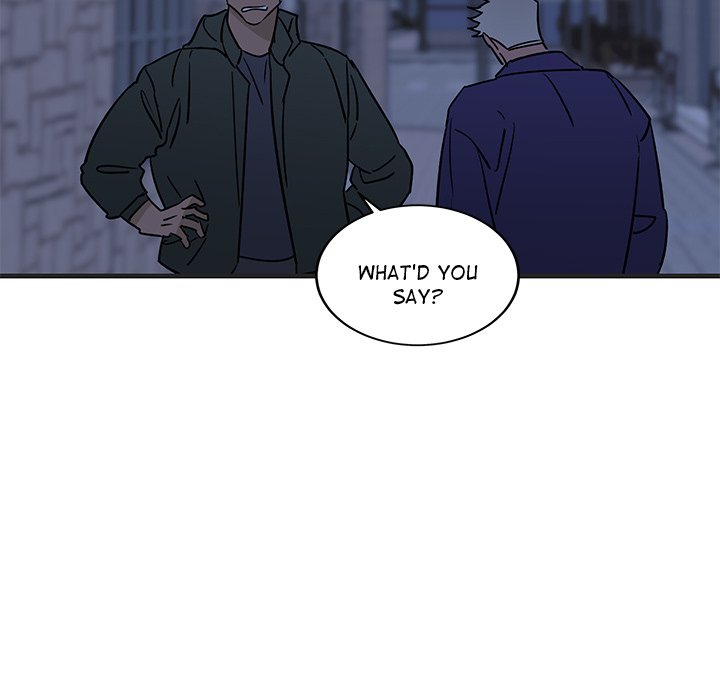 Hand in Hand Chapter 29 Page 43