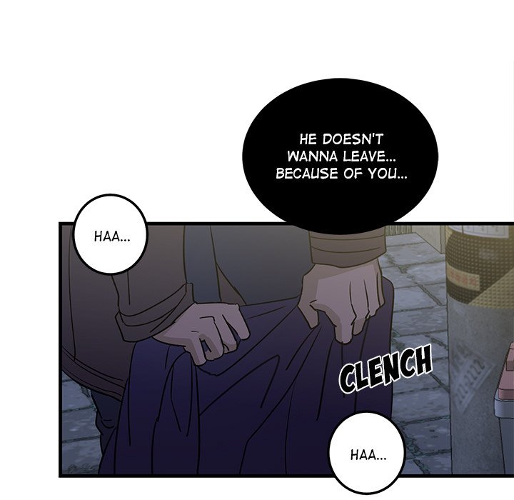 Hand in Hand Chapter 29 Page 5