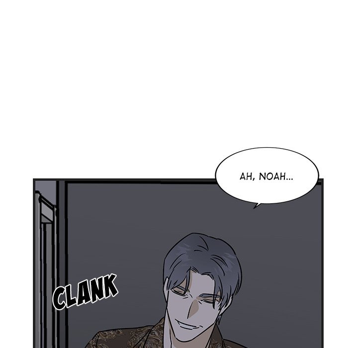 Hand in Hand Chapter 29 Page 52