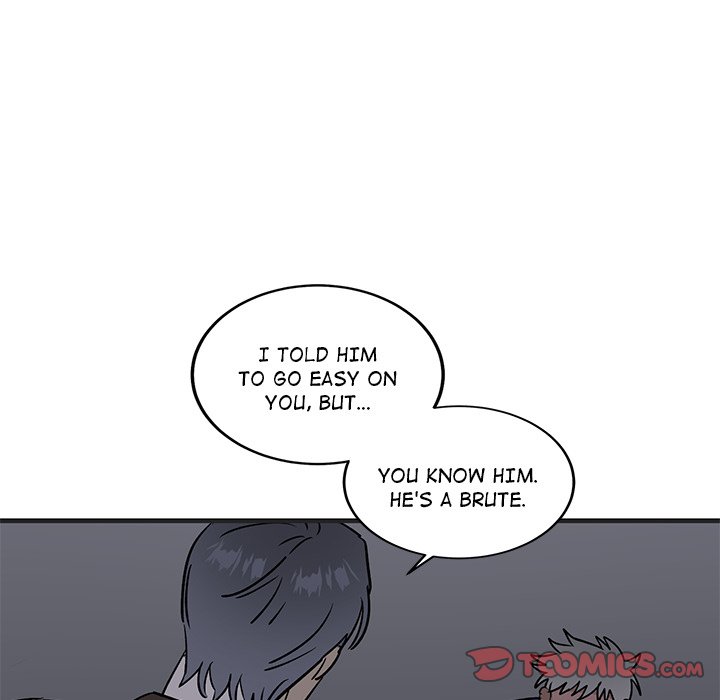 Hand in Hand Chapter 29 Page 54