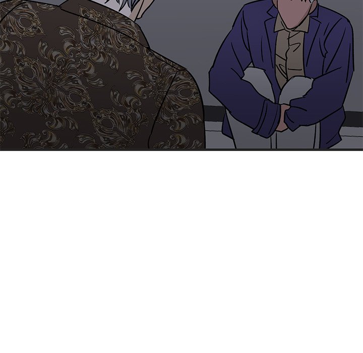 Hand in Hand Chapter 29 Page 55