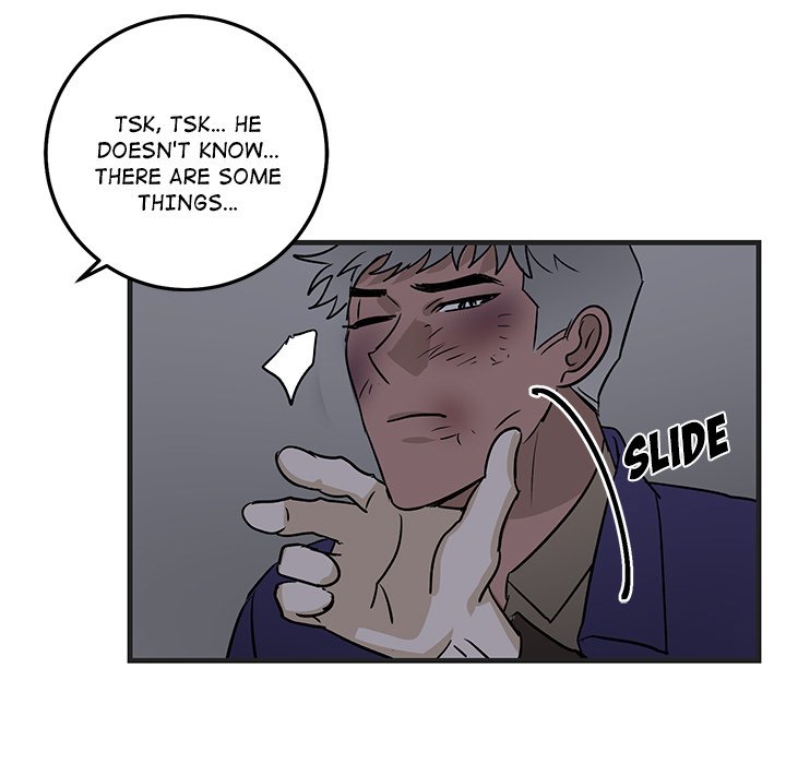 Hand in Hand Chapter 29 Page 56
