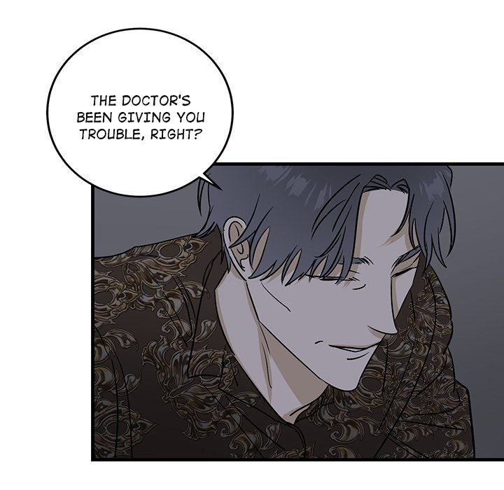 Hand in Hand Chapter 29 Page 61
