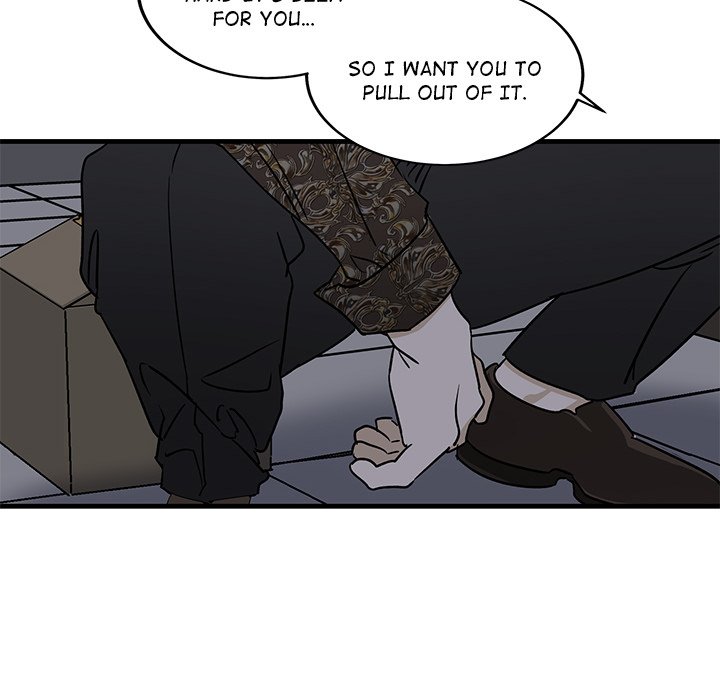 Hand in Hand Chapter 29 Page 65