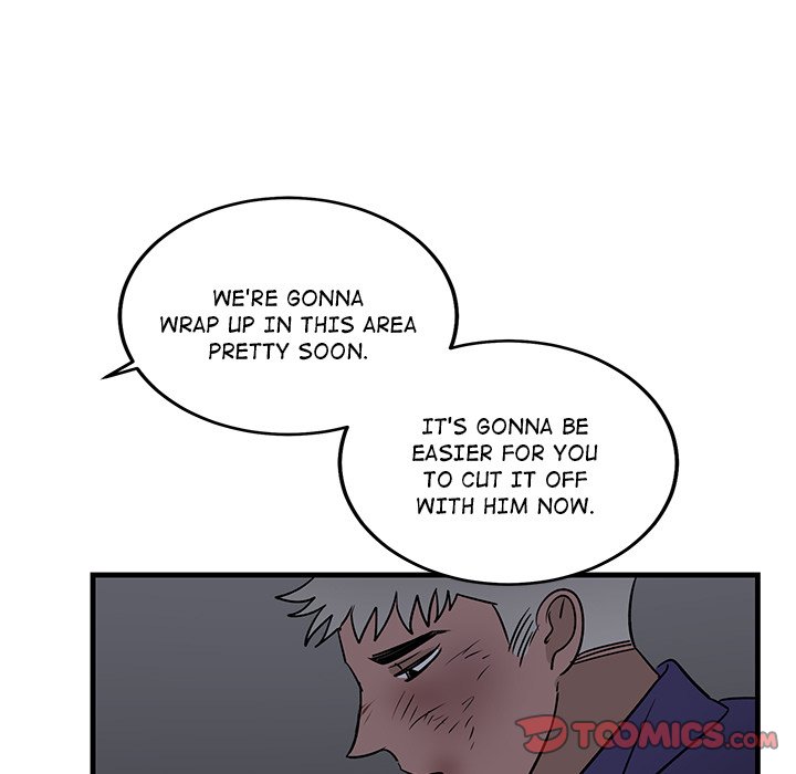 Hand in Hand Chapter 29 Page 66