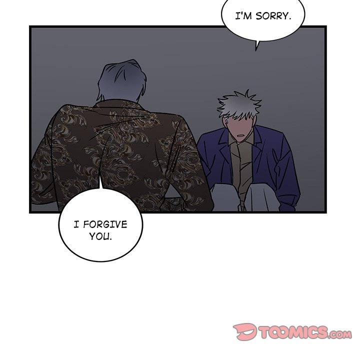 Hand in Hand Chapter 29 Page 70