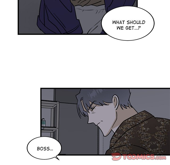 Hand in Hand Chapter 29 Page 78