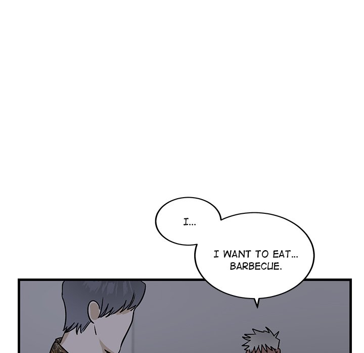 Hand in Hand Chapter 29 Page 79