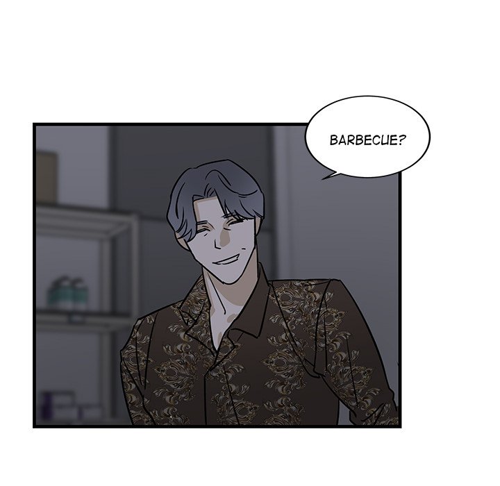 Hand in Hand Chapter 29 Page 81
