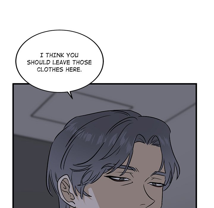 Hand in Hand Chapter 29 Page 85