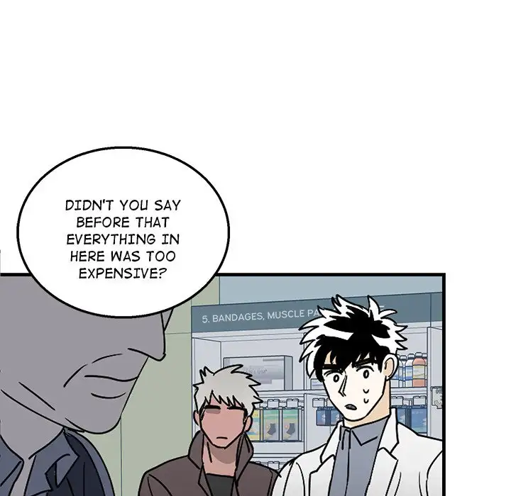 Hand in Hand Chapter 3 Page 10