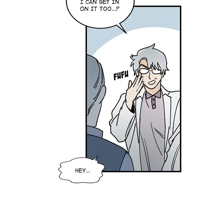 Hand in Hand Chapter 3 Page 12