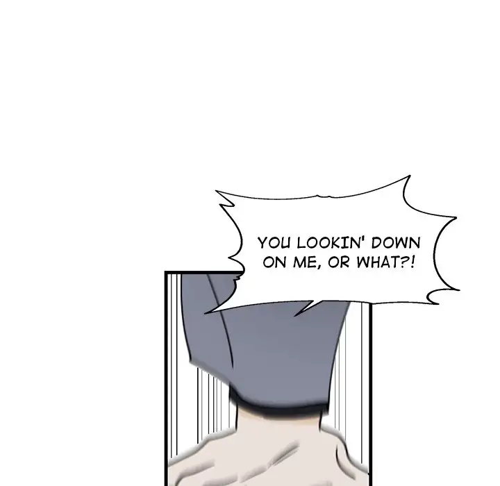 Hand in Hand Chapter 3 Page 13