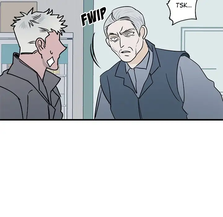 Hand in Hand Chapter 3 Page 15