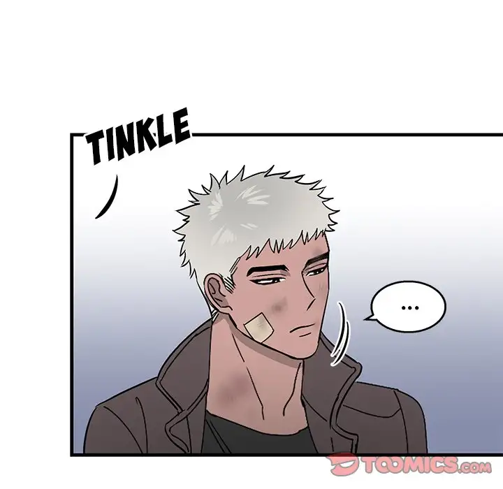 Hand in Hand Chapter 3 Page 16