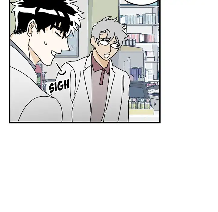 Hand in Hand Chapter 3 Page 18