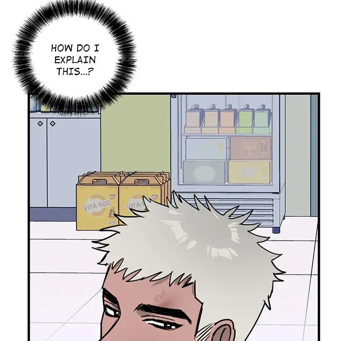 Hand in Hand Chapter 3 Page 22