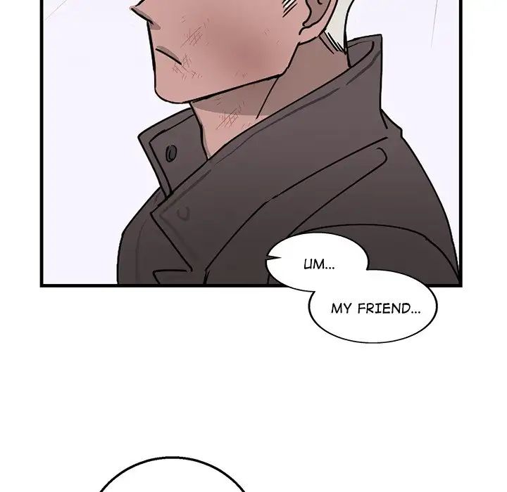Hand in Hand Chapter 3 Page 23