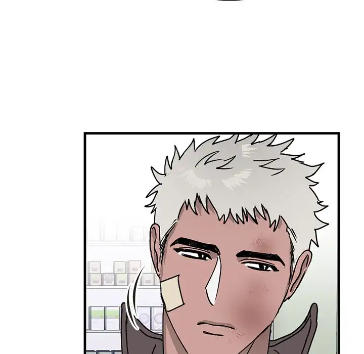 Hand in Hand Chapter 3 Page 25