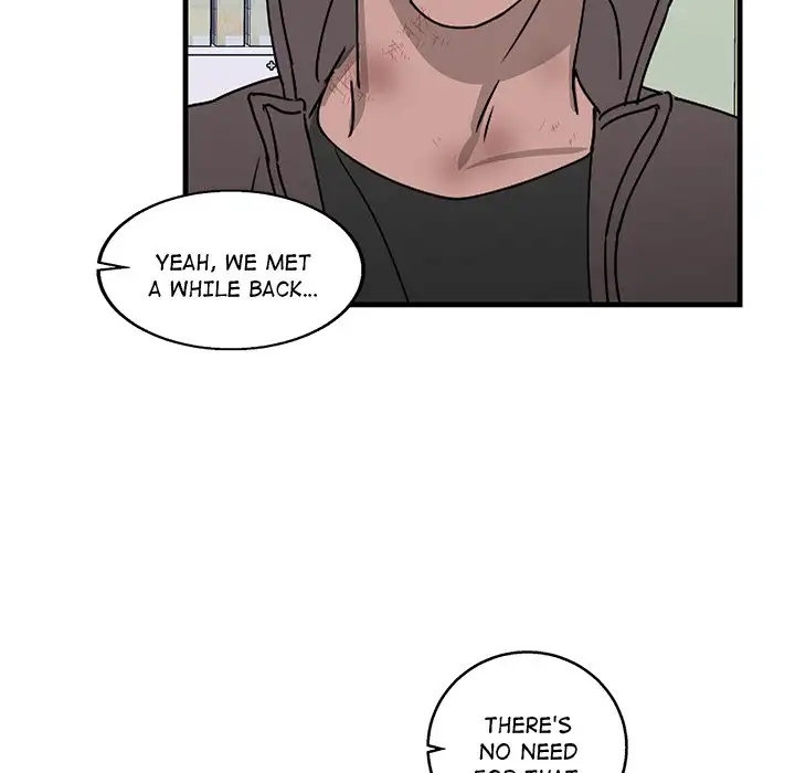 Hand in Hand Chapter 3 Page 26