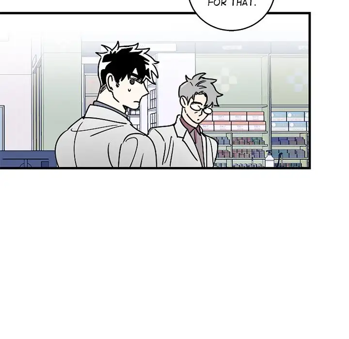 Hand in Hand Chapter 3 Page 27