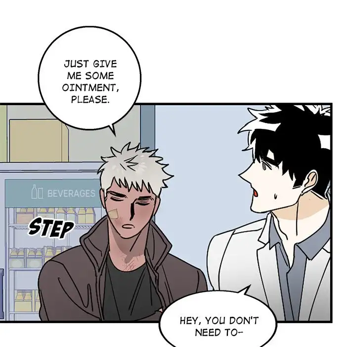 Hand in Hand Chapter 3 Page 28