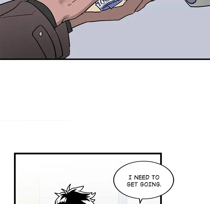 Hand in Hand Chapter 3 Page 32