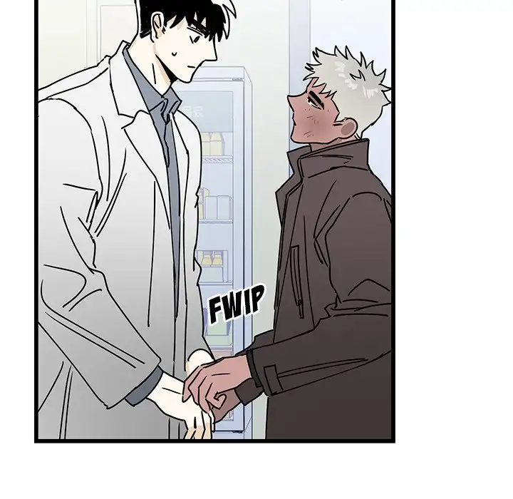 Hand in Hand Chapter 3 Page 33