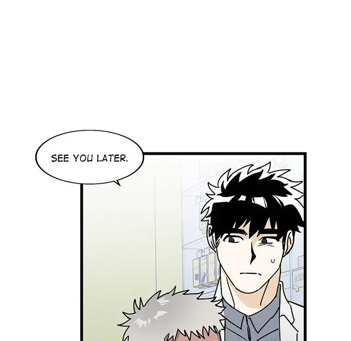 Hand in Hand Chapter 3 Page 34