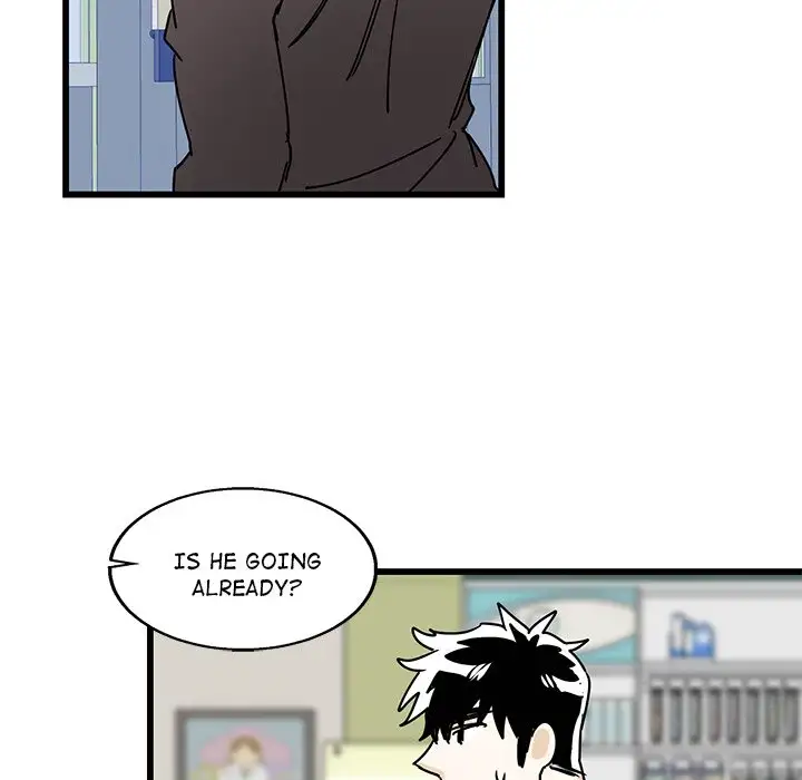 Hand in Hand Chapter 3 Page 37