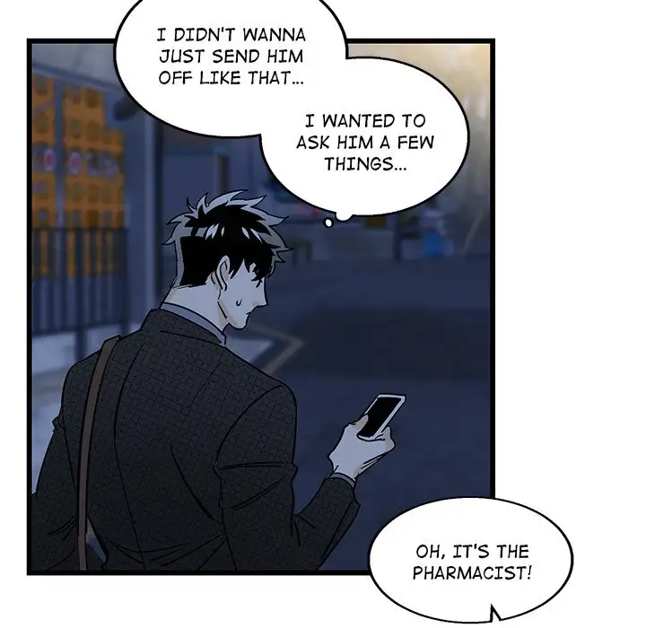 Hand in Hand Chapter 3 Page 43