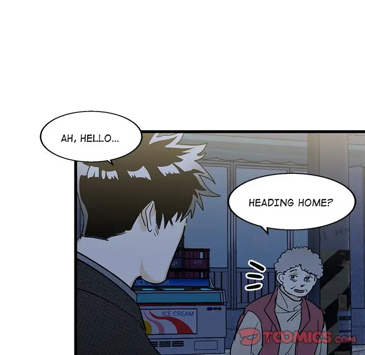 Hand in Hand Chapter 3 Page 44