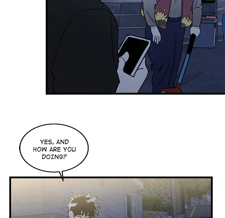 Hand in Hand Chapter 3 Page 45