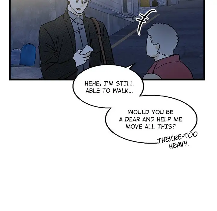 Hand in Hand Chapter 3 Page 46