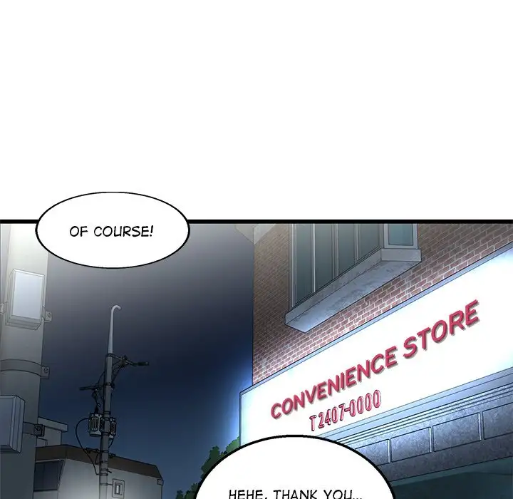 Hand in Hand Chapter 3 Page 47