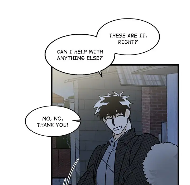 Hand in Hand Chapter 3 Page 51