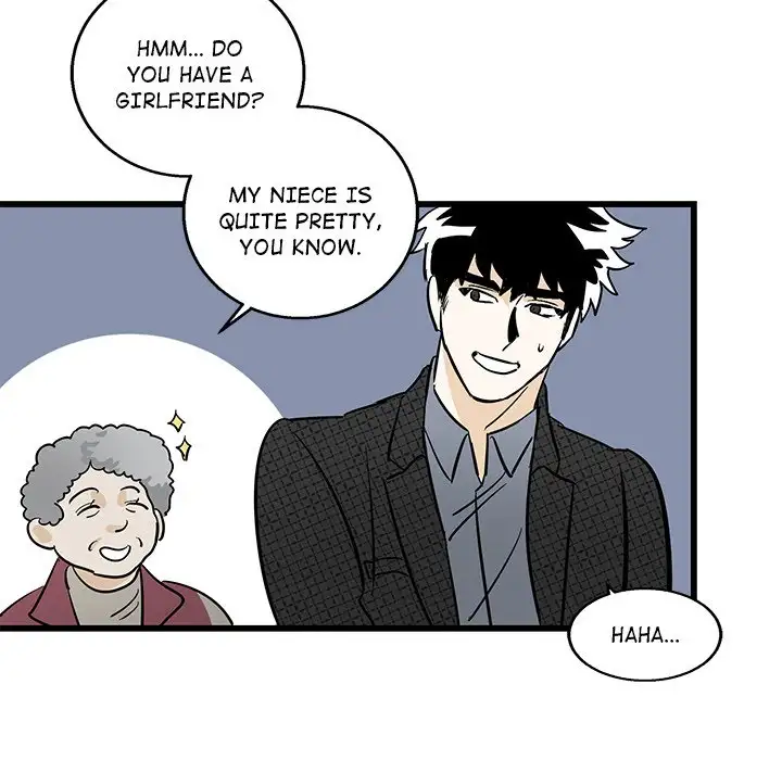 Hand in Hand Chapter 3 Page 53
