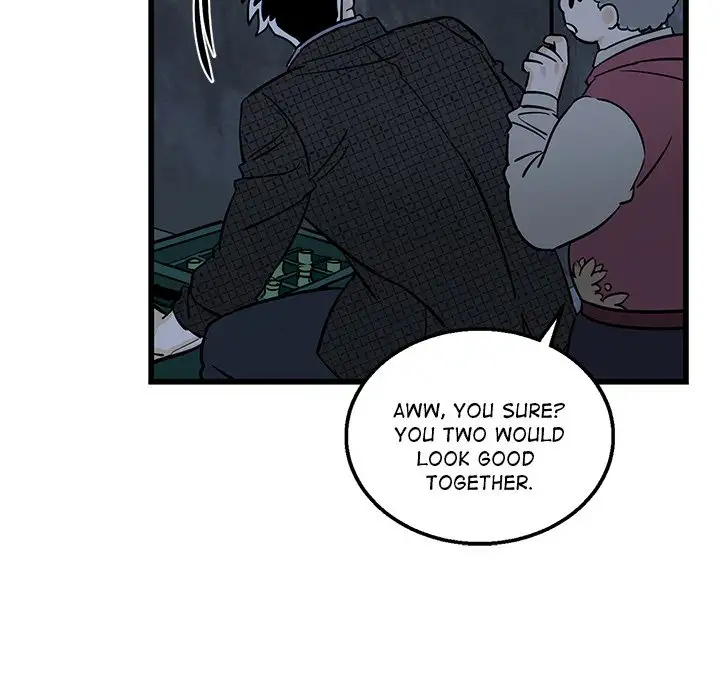 Hand in Hand Chapter 3 Page 55