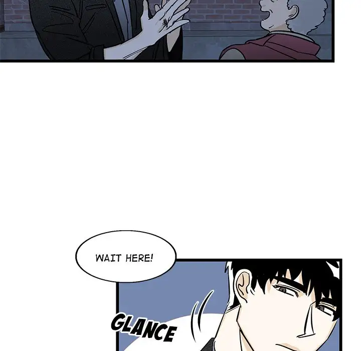 Hand in Hand Chapter 3 Page 57