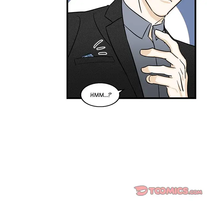 Hand in Hand Chapter 3 Page 58