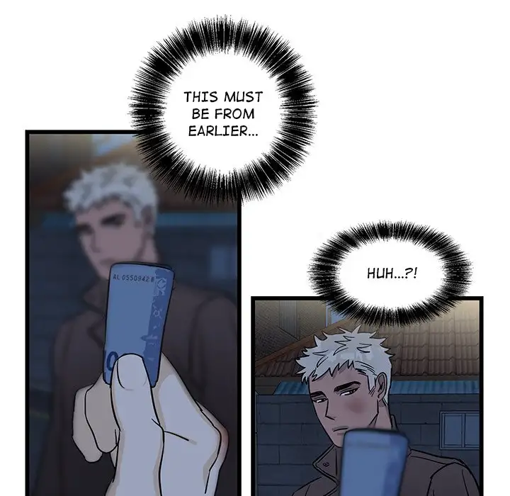 Hand in Hand Chapter 3 Page 59