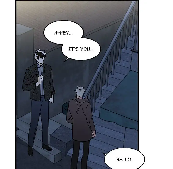 Hand in Hand Chapter 3 Page 61